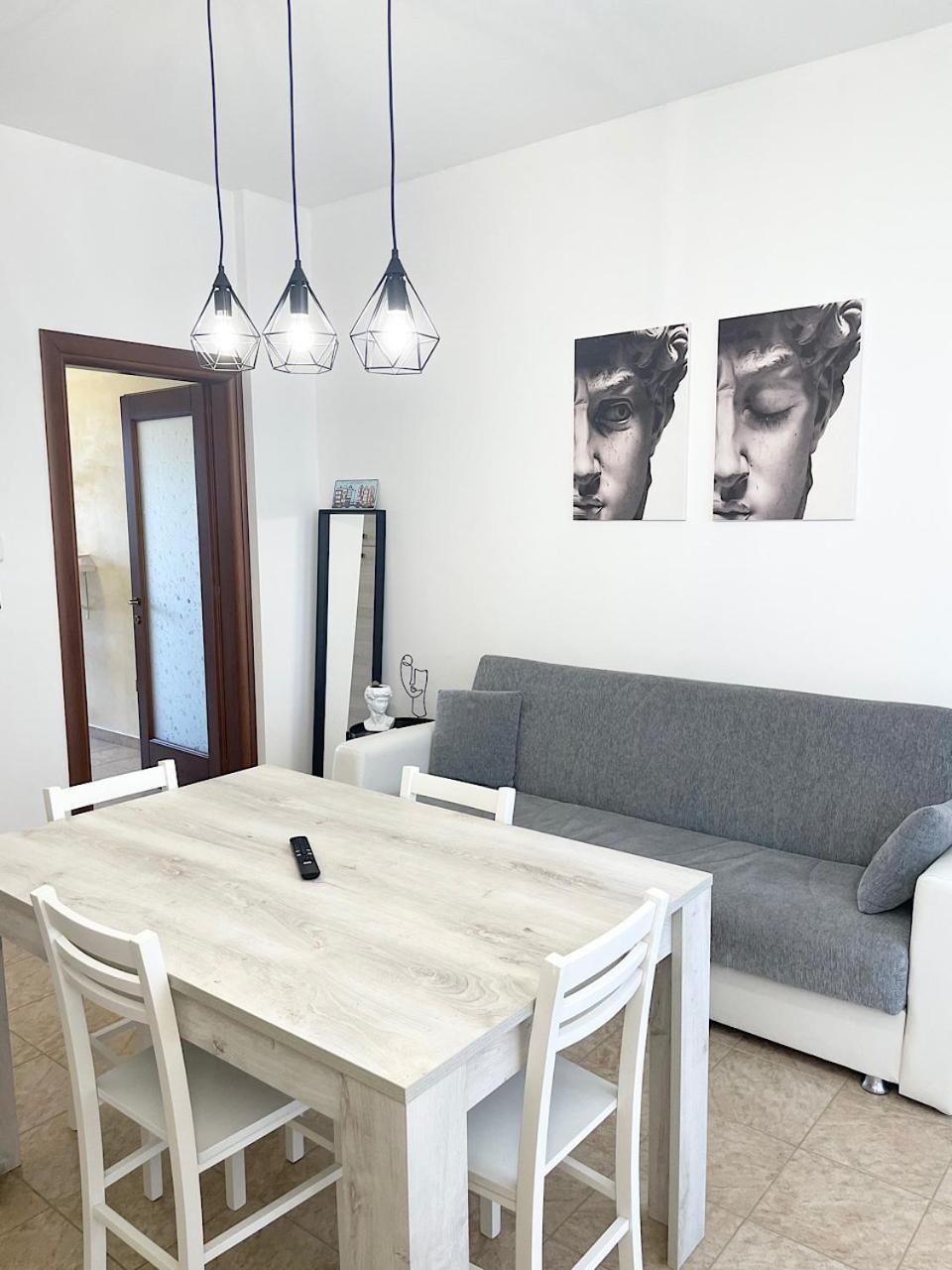 Come A Casa Taviano Kültér fotó